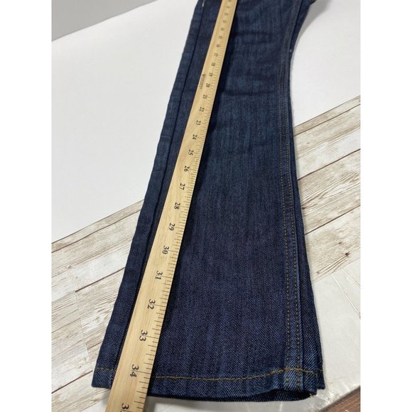 Youth Boys Denim Levis Jeans - Slim Fit - Size 12 (26x26) - Good Conditionm - Picture 9 of 9